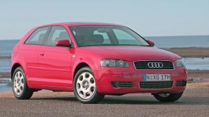 2004 Audi A3 1.6